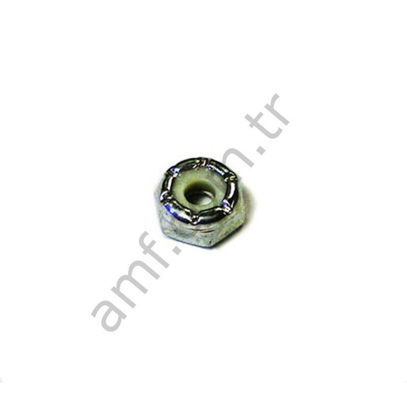 Mshxnut 0.112-40-D-S_HAR36007 Fiber Somun 0.112-40