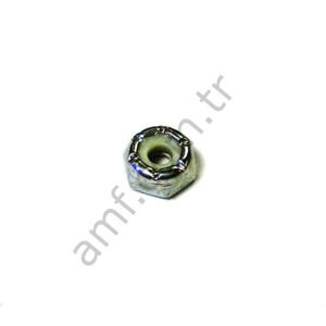 Mshxnut 0.112-40-D-S_HAR36007 Fiber Somun 0.112-40