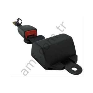 Wahlap Storm R. Seat Belt_1.4.AQ000010 Storm Racer Motion, Wahlap,  Sviçli Emniyet Kemeri, SEGA_604-00-006