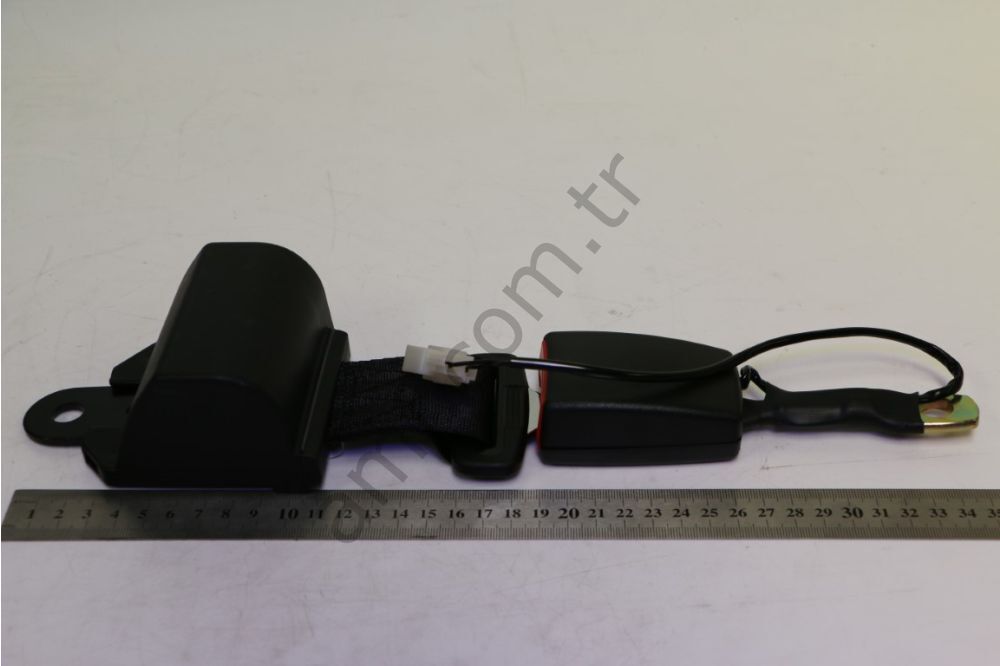 Wahlap Storm R. Seat Belt_1.4.AQ000010 Storm Racer Motion, Wahlap,  Sviçli Emniyet Kemeri, SEGA_604-00-006