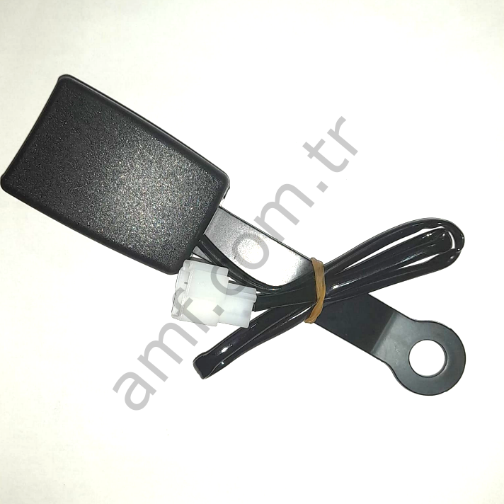 Wahlap Storm R. Seat Belt_1.4.AQ000010 Storm Racer Motion, Wahlap,  Sviçli Emniyet Kemeri, SEGA_604-00-006