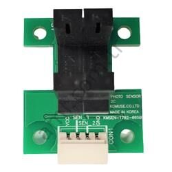 Maze Escape, Photo Sensor Pcb B2_MWOCOASM046 Maze Escape, Magic Wheel, Sensör Kartı, AWOCOBOA011