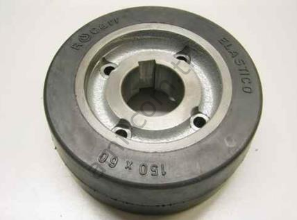 Motorization Wheel Gor Gondola_T.09.09.00083 Tower, Tekerlek, Elastıco  150x60