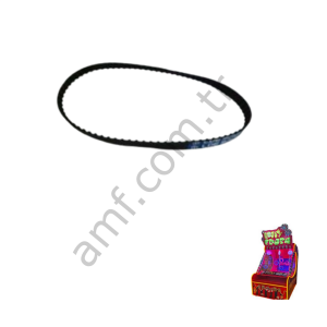Timing Belt_LC80-22852-00 Lolly Crush, Zaman Kayışı, 160XL
