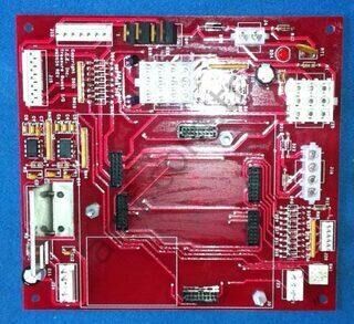 Treasure Quest, Pcba Main I/O Board_VW2034X Treasure Quest, Anakartı IO Kart