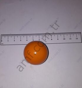 Profesyonel Langırt Topu Mantar 35mm, İtalyan Table Soccer 35mm Ball, Professional, Natural