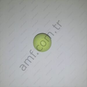 Profesyonel Langırt Topu Mantar 35mm, İtalyan Table Soccer 35mm Ball, Professional, Natural