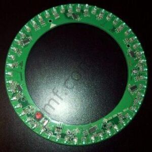 Pcba Le Ring Give To Tech Room_VW2035X Treasure Quest, Led Halka Kartı