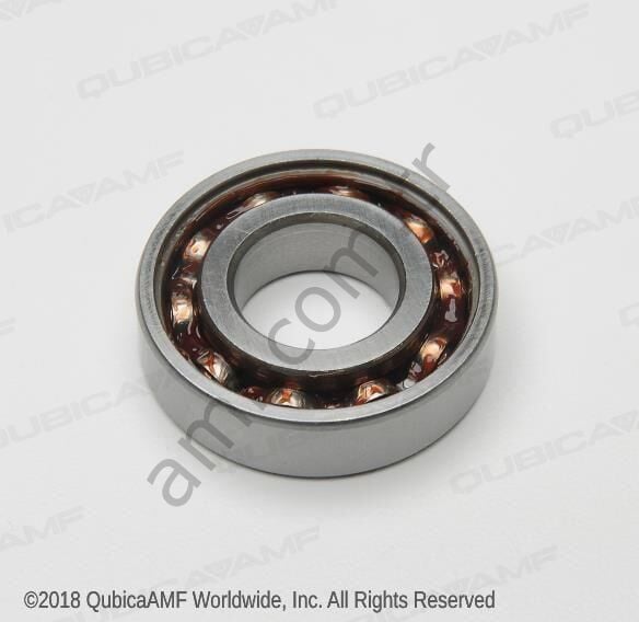 Clevis Rod End Ball Bearing,0.625x1.375_000021881 Bilyalı Rulman, Çift Contalı, 0.625 X 1.375, R10-2RS