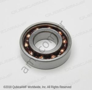 Clevis Rod End Ball Bearing,0.625x1.375_000021881 Bilyalı Rulman, Çift Contalı,R10-2RS