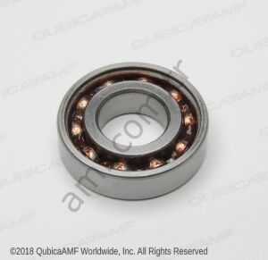 Clevis Rod End Ball Bearing,0.625x1.375_000021881 Bilyalı Rulman, Çift Contalı,R10-2RS