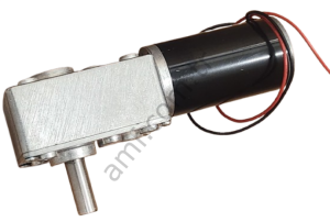 Tom&Jerry, Gear&Motor775JX31 24v 30rpm_TJ58-23520- Tom ve Jerry, Redüktörlü Motor, 24Volt 30Rpm, 775JX31&4058GW