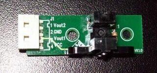 Pcba Encoder Sensor_VW2040X Treasure Quest, Wheel Of Fortune_Sensör VW2040X