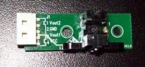 Pcba Encoder Sensor_VW2040X Treasure Quest, Wheel Of Fortune_Sensör VW2040X