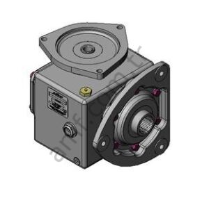 Gearbox FE 50Hz Re-Build_088000105-R Ön Makina Redüktör
