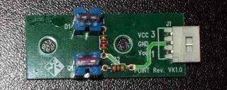 Pcba Home Point Sensor_VW2041X Treasure Quest, Wheel Of Fortune_Sensör VW2041X