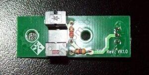 Pcba Clicker Top Sensor_VW2042X Treasure Quest, Wheel Of Fortune_Sensör VW2042X