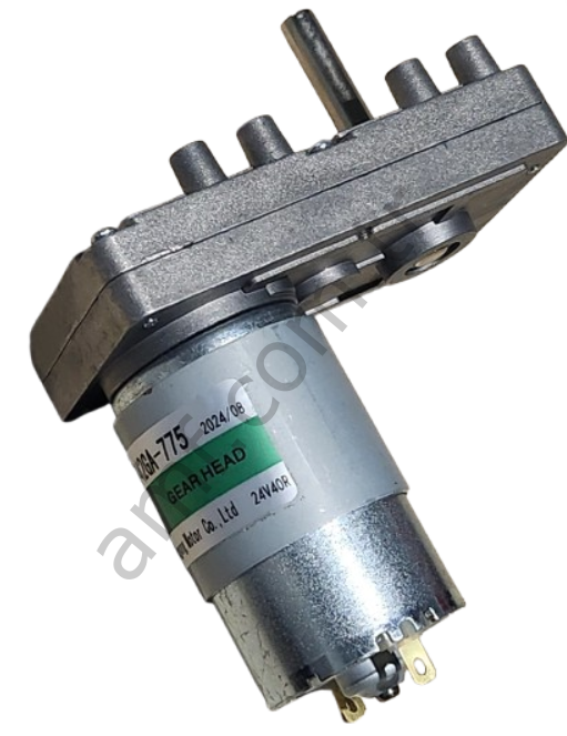 Tom&Jerry Hopper Gear&Motor_TJ58-23518-00 Tom ve Jerry, Disk Besleme Hazne Redüktörlü Motoru