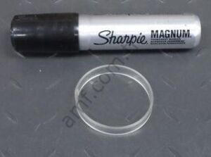 O-Ring Pointer Clear Belt__VW4004 Treasure Quest, Wheel Of Fortune_İbre Çevre Poliüretan Kayışı