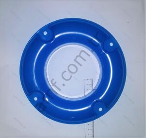 Multicolored Rings-Blue_A04DD000004A Feiloli Tokmak Makinası, Mavi Çerçeve