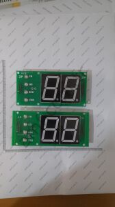 Yerli, Langırt Display Seti, Langırt Sayı Ekranı