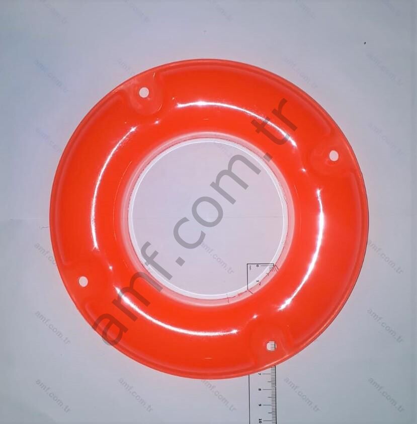 Multicolored Rings-Orange_A04DD000005A Feiloli Tokmak Makinası, Turuncu Çerçeve