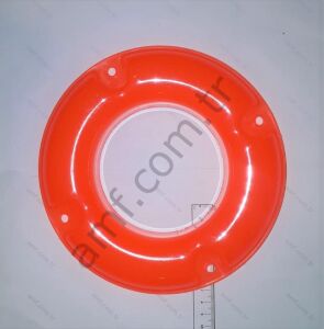 Multicolored Rings-Orange_A04DD000005A Feiloli Tokmak Makinası, Turuncu Çerçeve