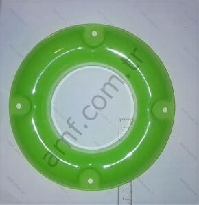 Multicolored Rings-Green_A04DD000006A Feiloli Tokmak Makinası, Açık Yeşil