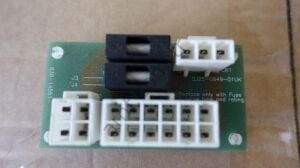 Ac Distribution Board_838-14551-02UK Daytona, Ac Köprü Enerji Kartı