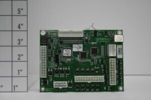 Wheel Of Fortune Pcba Main I/O_WE2034X Wheel Of Fortune, Ana Kartı ICE_WE2034X SEGA_500-00199-05