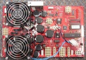 Wirl A Win Pcba Main Board_WF2034X Wirl A Win, Anakartı