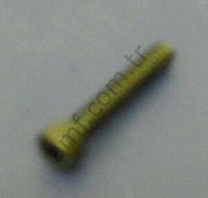 Zombie Snatcher, Bolt 6-32x1/4 PPHMS_AA0641S Zombie Snatcher, Civata 6-32x1/4