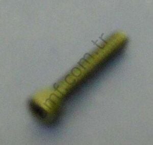 Zombie Snatcher, Bolt 6-32x1/4 PPHMS_AA0641S Zombie Snatcher, Civata 6-32x1/4