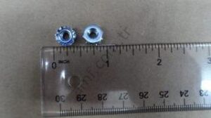 Zombie Snatcher Nut 8-32 Kep_AA6004A Zombie Snatcher, Somun 8-32