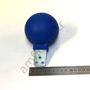 Ball Runner Game Ball Blue_M41186902A Ball Runner, İtme Topu, Mavi