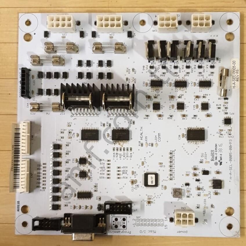 4 Channel Motor,6 Channel Drver Board_H-A-SEL-0005 Launch Code, Sürücü Kartı