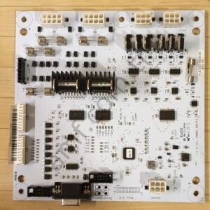 4 Channel Motor,6 Channel Drver Board_H-A-SEL-0005 Launch Code, Sürücü Kartı
