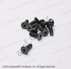 Socket Cap Screw 5/16-18x1(BG10)_808857160BG Havşa Başlı Civata, Siyah 5/16-18x1