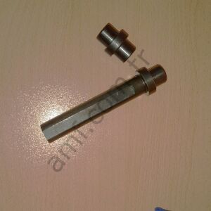 Rear Roller Repair Kit_MRD612070014 Arka Kazan Mili Tamir Kiti, Şaft Seti, Rulman Yok, Kaynaklı Kullanılır