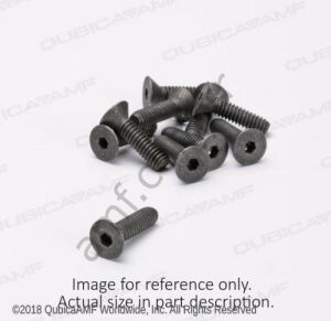 Screw, Flat, Hex ,5/16-24x0.75 ( BG10 )_808858120 Havşa Başlı, Alyan Civata, 5/16-24 X 0.75, Adet