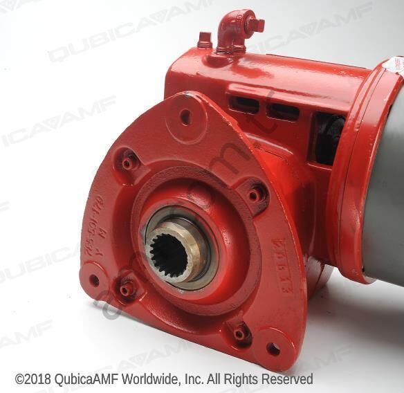Fe Blufton Combo Motor&G.B 50Hz_070007874 COMBO MOTOR ,REDÜKTÖR SETİ