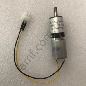 Dc Gear&Motor 24Volt 30Rpm_T139-347-000 Treasure Dome, Redüktörlü Motor ZGX24RP