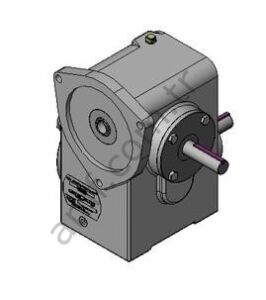 Gearbox BE. 50Hz, Odd, Right_088004506 Arka Redüktör, Tek No Makine, Bknz.612-088-221