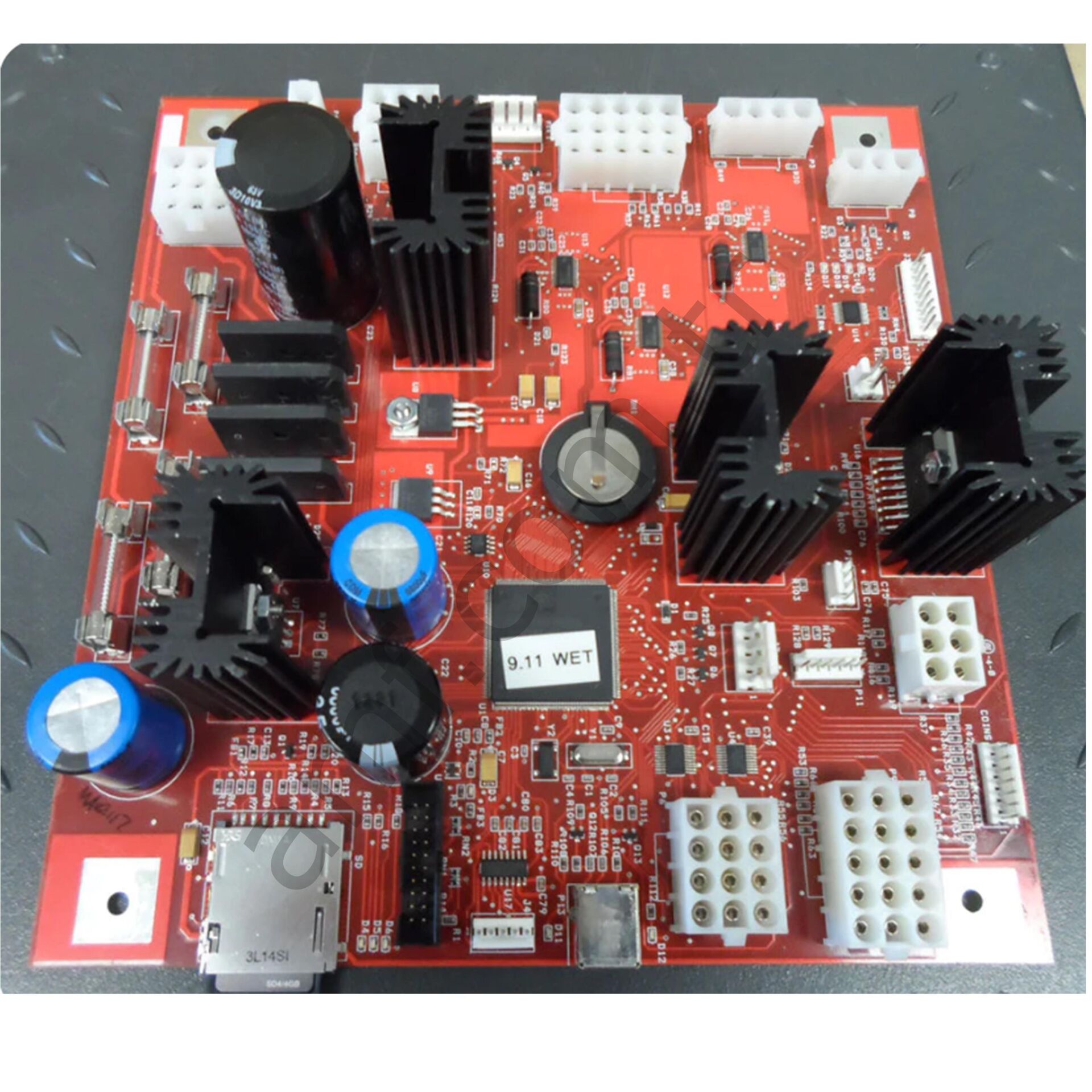 Grab N Win 42'' Main Pcb_CG2134X Grab N Win 42'' Anakart