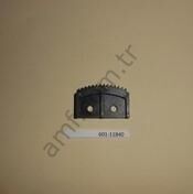 Potentiometer Gear Segment Hubless_601-11840 Transformers, Sabit Silah Sağ&Sol Potansiyometre Dişlisi