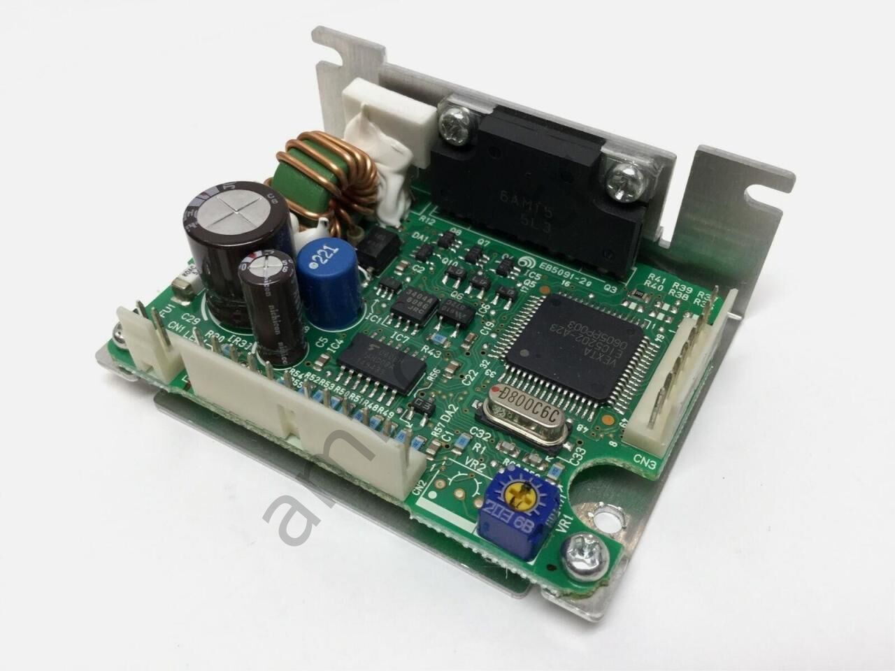 Motor Controller Board BLHD50K DC24V_ZS2008C Zombie Snatcher, Motor Sürücü Kartı