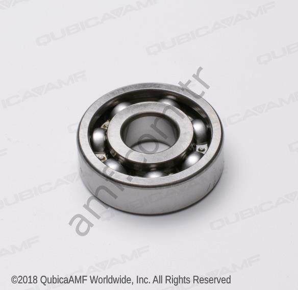 Ball Bearing For Worm_701000034 Redüktör Rulmanı