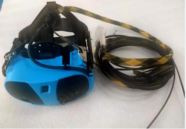 Ultra Moto VR-Headset For Blue, Right Hand Vr Ultra Moto, Vr Gözlük Set Mavi&Sağ Taraf