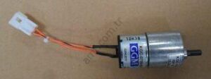 Asy Gear&Motor 8.7Rpm 12Vdc_ZS2009X Zombie Snatcher, Redüktörlü Motor,  8,7 Rpm 12 Volt