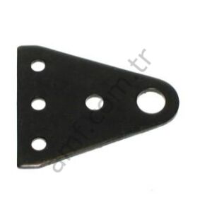 Hanger Spring_070001751 Yay Tutucu, Çelik